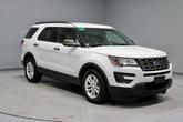 Photo of 2017 Oxford White Ford Explorer