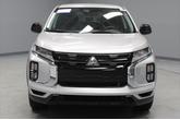 Thumbnail of 2023 Alloy Silver Metallic Mitsubishi Outlander Sport