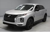 Thumbnail of 2023 Alloy Silver Metallic Mitsubishi Outlander Sport