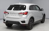 Thumbnail of 2023 Alloy Silver Metallic Mitsubishi Outlander Sport
