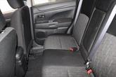 Thumbnail of 2023 Alloy Silver Metallic Mitsubishi Outlander Sport