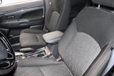 Thumbnail of 2023 Alloy Silver Metallic Mitsubishi Outlander Sport
