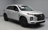 Photo of 2023 Alloy Silver Metallic Mitsubishi Outlander Sport
