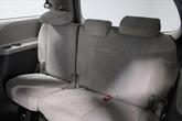 Thumbnail of 2020 Celestial Silver Metallic Toyota Sienna