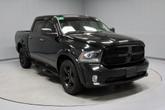 Photo of 2014 Black Clearcoat RAM 1500