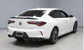 Thumbnail of 2023 Platinum White Pearl Acura TLX