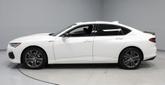 Thumbnail of 2023 Platinum White Pearl Acura TLX