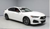 Photo of 2023 Platinum White Pearl Acura TLX