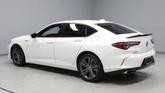 Thumbnail of 2023 Platinum White Pearl Acura TLX