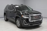 Photo of 2023 Ebony Twilight Metallic GMC Acadia