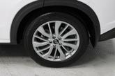 Thumbnail of 2024 Lunar White INFINITI QX50