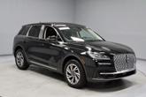Photo of 2023 Infinite Black Metallic Clearcoat Lincoln Corsair
