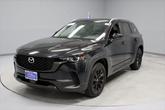 Thumbnail of 2024 Jet Black Mica Mazda CX-50