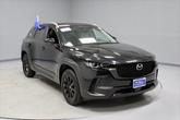 Photo of 2024 Jet Black Mica Mazda CX-50