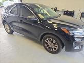 Photo of 2022 Agate Black Metallic Ford Escape