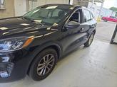 Thumbnail of 2022 Agate Black Metallic Ford Escape