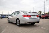 Thumbnail of 2013 Alabaster Silver Metallic Honda Accord