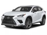 Photo of 2019 Eminent White Pearl Lexus NX 300