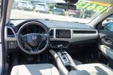 Thumbnail of 2022 Lunar Silver Metallic Honda HR-V