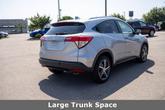 Thumbnail of 2022 Lunar Silver Metallic Honda HR-V
