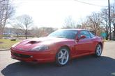 Thumbnail of 1998 Red Ferrari 550 Maranello