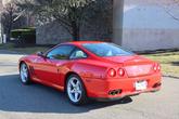 Thumbnail of 1998 Red Ferrari 550 Maranello