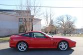 Thumbnail of 1998 Red Ferrari 550 Maranello