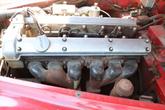 Thumbnail of 1957 Red Jaguar XK 140