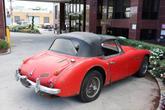 Thumbnail of 1967 Red Austin-Healey 3000 Mk III