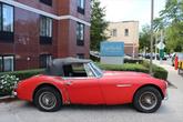 Thumbnail of 1967 Red Austin-Healey 3000 Mk III