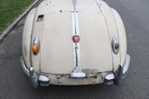 Thumbnail of 1957 Ivory Jaguar XK 140