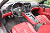 Thumbnail of 1999 Silver Ferrari 550 Maranello