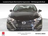 Thumbnail of 2023 Super Black Metallic Nissan Versa