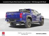Thumbnail of 2025 Blue Crush Metallic Toyota Tacoma
