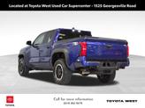Thumbnail of 2025 Blue Crush Metallic Toyota Tacoma