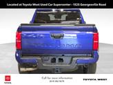 Thumbnail of 2025 Blue Crush Metallic Toyota Tacoma