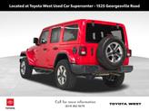 Thumbnail of 2018 Firecracker Red Clearcoat Jeep Wrangler Unlimited