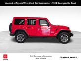 Thumbnail of 2018 Firecracker Red Clearcoat Jeep Wrangler Unlimited