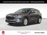 Photo of 2022 Carbonized Gray Metallic Ford Escape