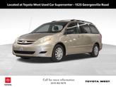Photo of 2007 Desert Sand Mica Toyota Sienna