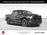 Thumbnail of 2020 Diamond Black Crystal Pearlcoat RAM 1500