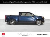 Thumbnail of 2023 Northsky Blue Metallic Chevrolet Silverado 1500