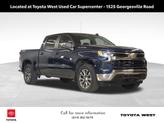 Thumbnail of 2023 Northsky Blue Metallic Chevrolet Silverado 1500