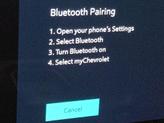 Thumbnail of 2023 Northsky Blue Metallic Chevrolet Silverado 1500
