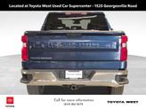 Thumbnail of 2023 Northsky Blue Metallic Chevrolet Silverado 1500