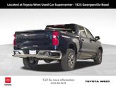 Thumbnail of 2023 Northsky Blue Metallic Chevrolet Silverado 1500