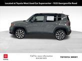 Thumbnail of 2022 Sting-Gray Clearcoat Jeep Renegade