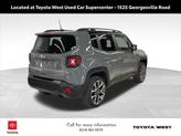 Thumbnail of 2022 Sting-Gray Clearcoat Jeep Renegade