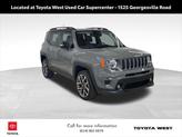 Thumbnail of 2022 Sting-Gray Clearcoat Jeep Renegade