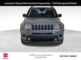 Thumbnail of 2022 Sting-Gray Clearcoat Jeep Renegade